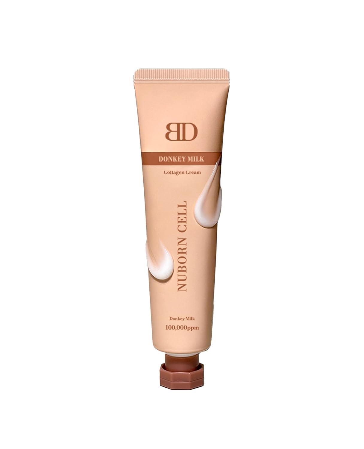 BLANC DUBU Nuborn crème Adaptée aux peaux sensibles et hypoallergénique.