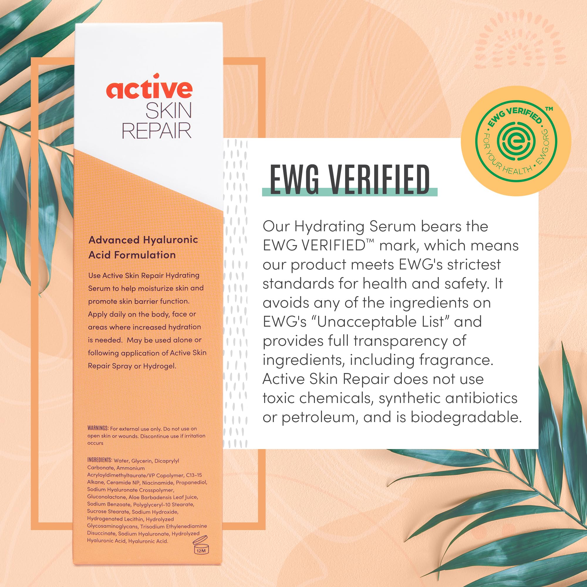 BLDG ACTIVE Active Skin Repair: ceramidas y niacinamida para fortalecer la barrera.