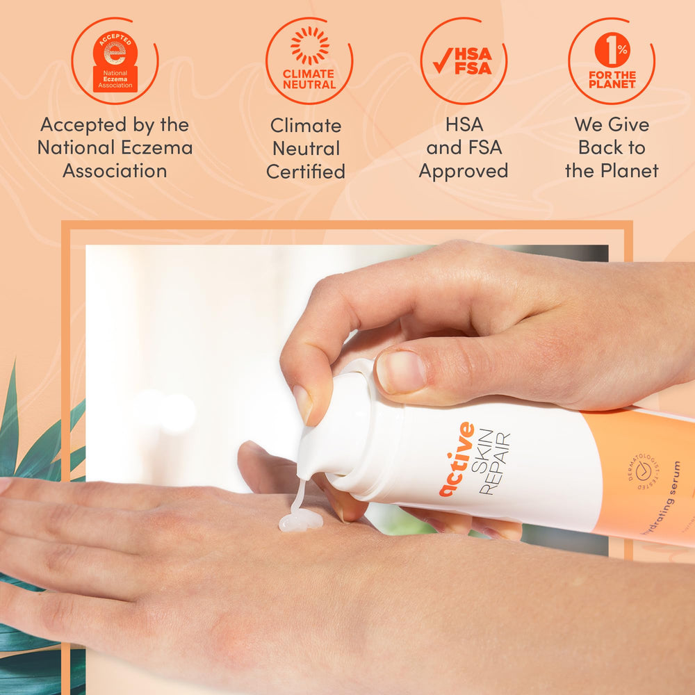 BLDG ACTIVE Active Skin Repair: doble uso en cara y cuerpo para hidratación completa.