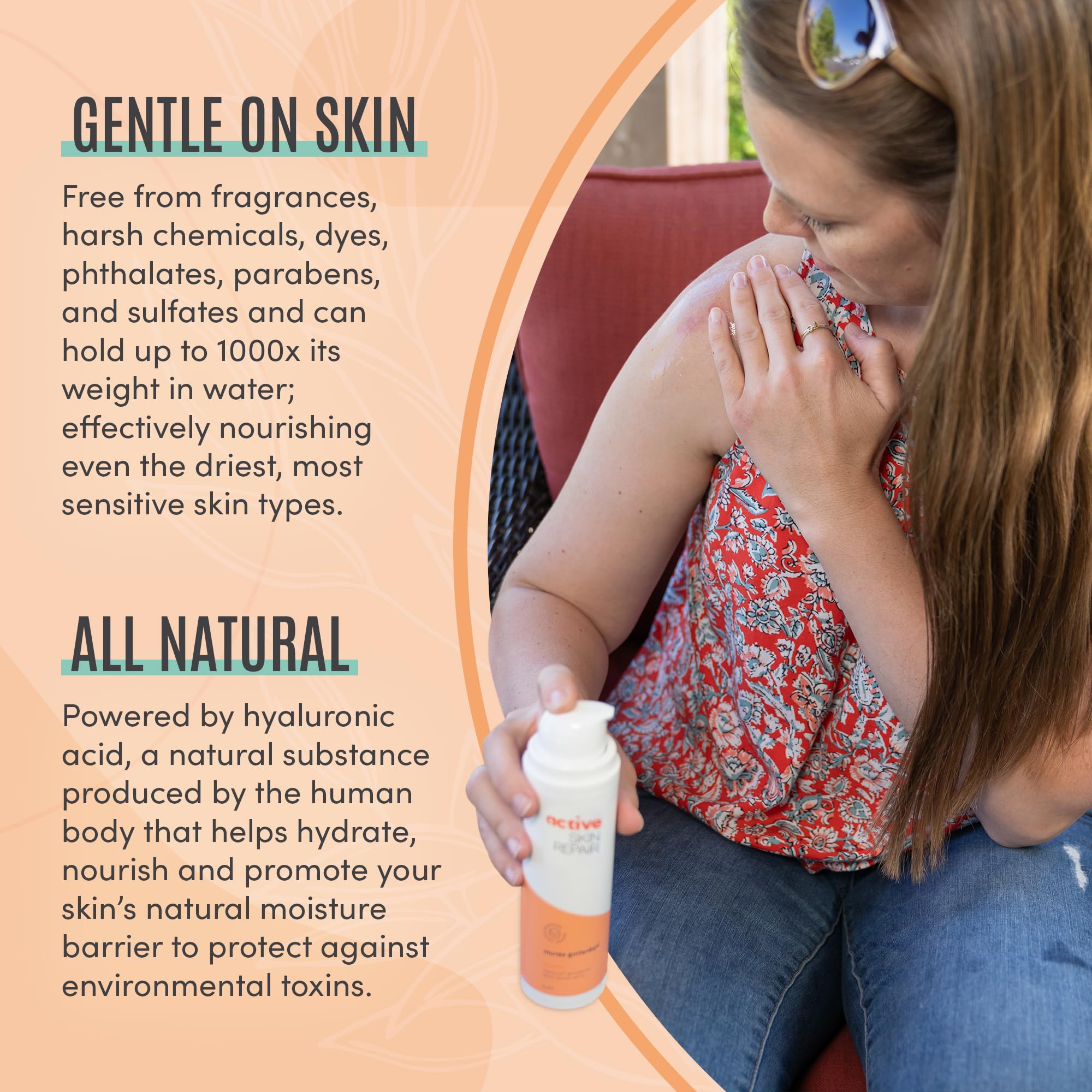 BLDG ACTIVE Active Skin Repair: ritual diario de cuidado para mantener la barrera.