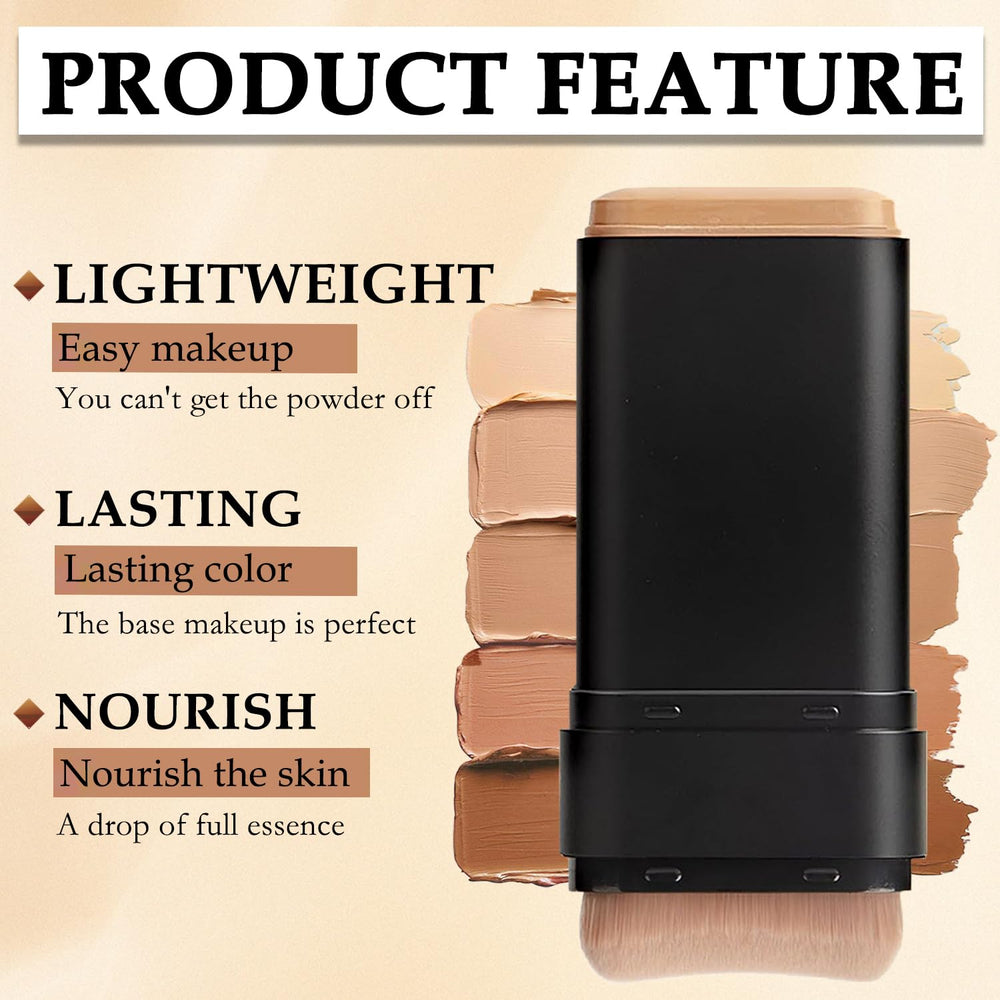 BliBling barra corrector-contorno para realzar rasgos con naturalidad