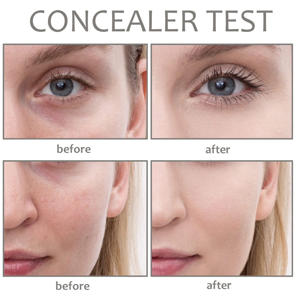 BliBling Paleta Correctora 6 en 1, uso diario para un rostro definido.