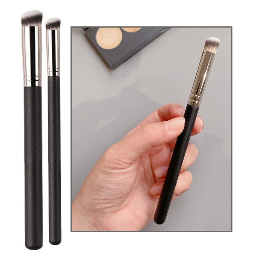 BliBling Paleta Correctora 6 en 1, resistente al sudor ideal para eventos.