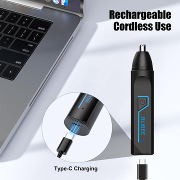 BLIBEE batería de larga duración para retoques en viaje.