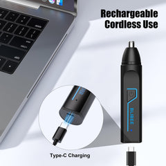 BLIBEE batería de larga duración para retoques en viaje.