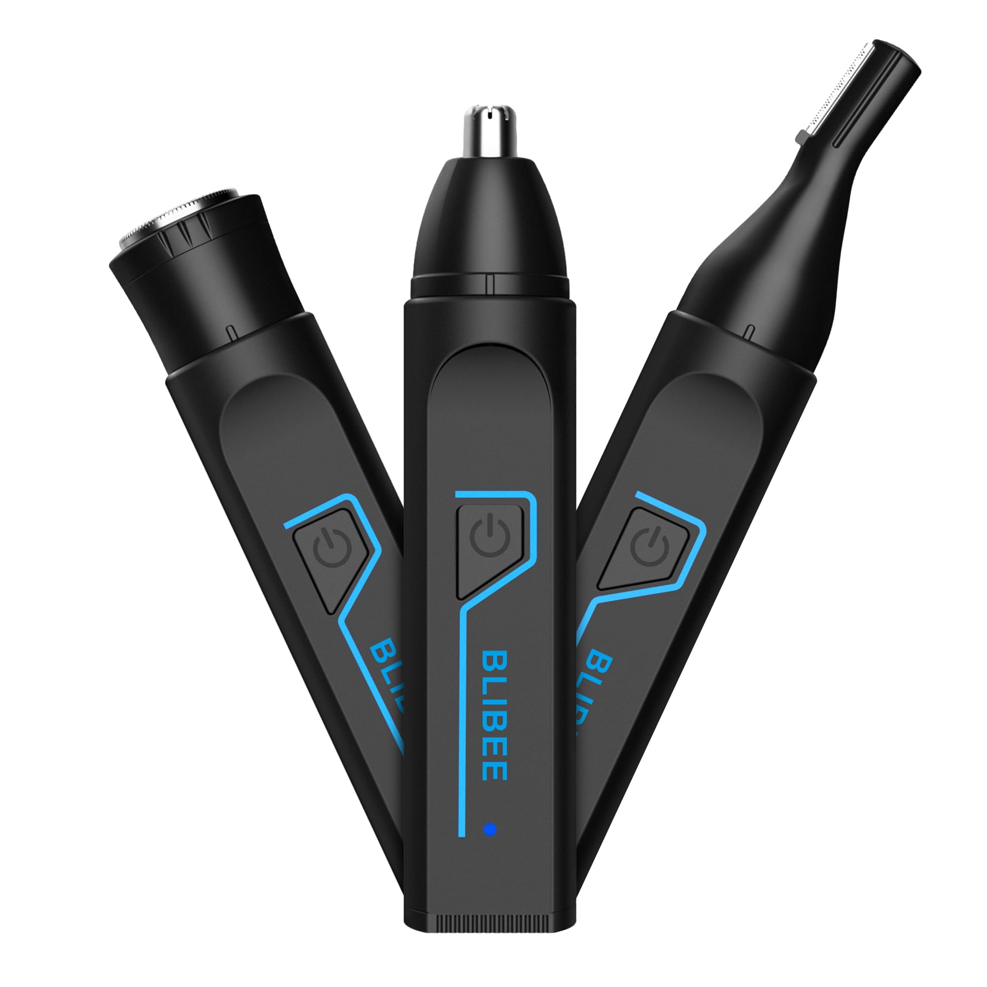 BLIBEE recortador nasal profesional para uso diario sin irritación.