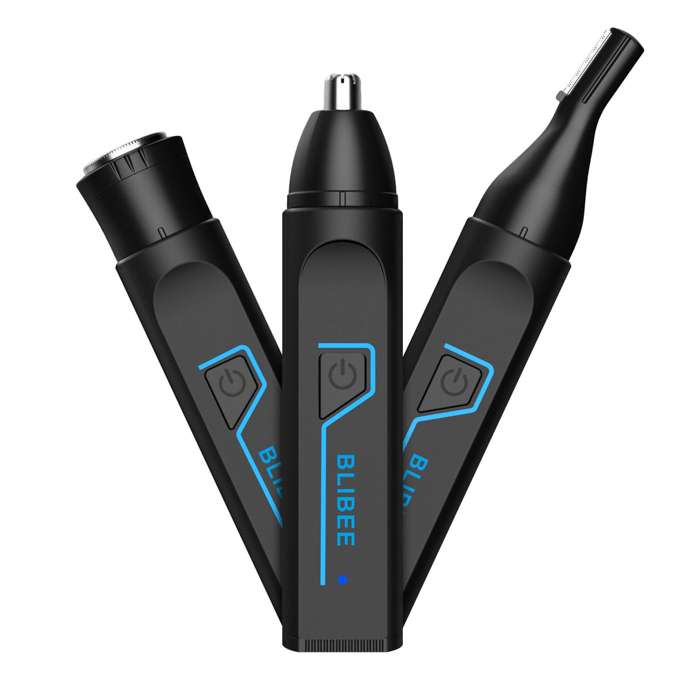 BLIBEE recortador nasal profesional para uso diario sin irritación.