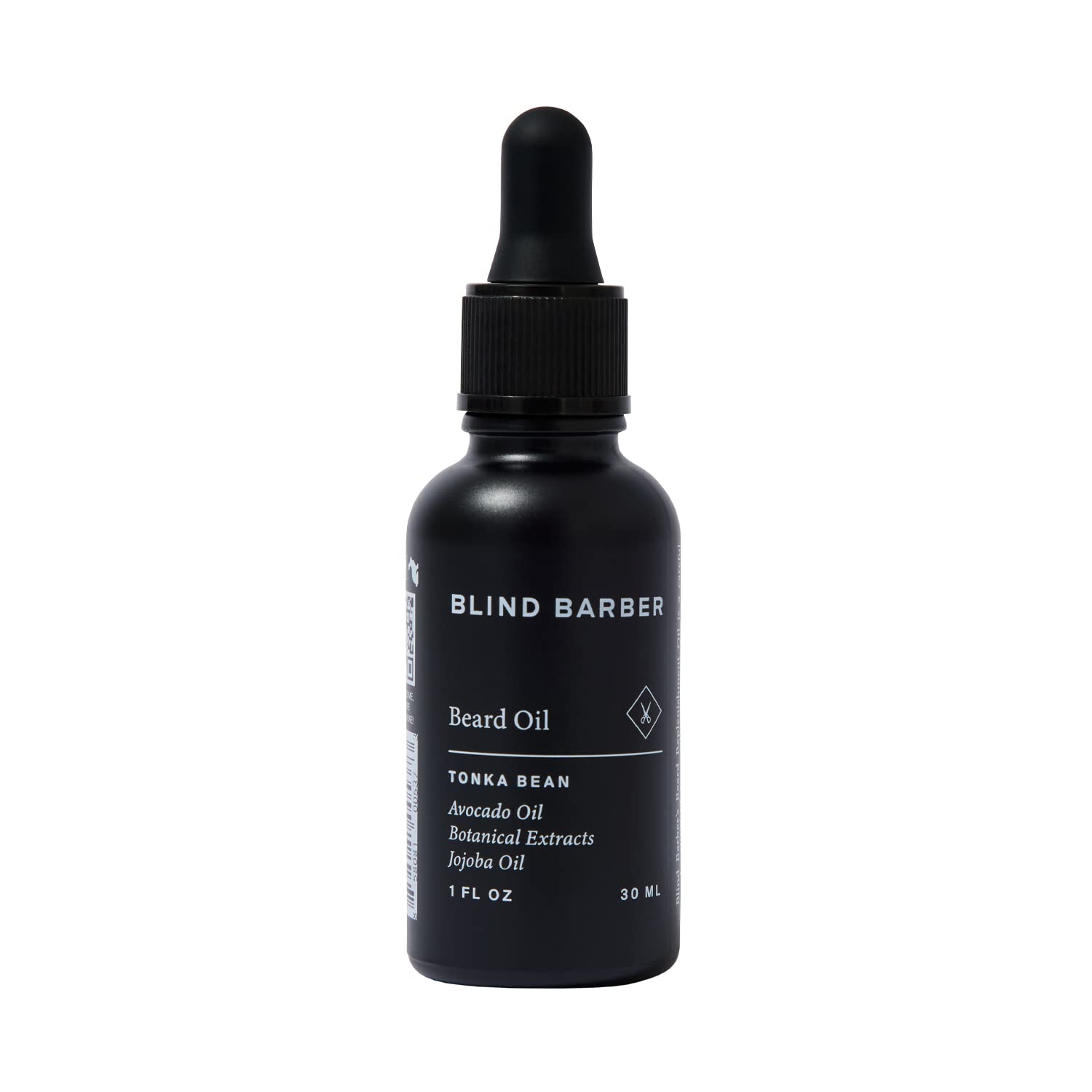 Blind Barber aceite rejuvenecedor para barba y piel, suaviza pelos y piel.
