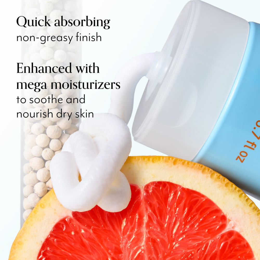 Bliss Beurre corporel vitamine E et huiles botaniques nourrissant