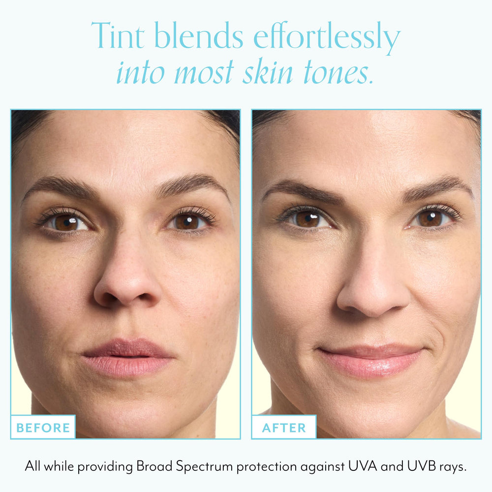 Bliss Block Star SPF 30, acabado invisible sin residuo blanco