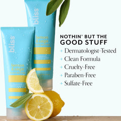 Aroma cítrico de Bliss Limón y Salvia para un bienestar diario.