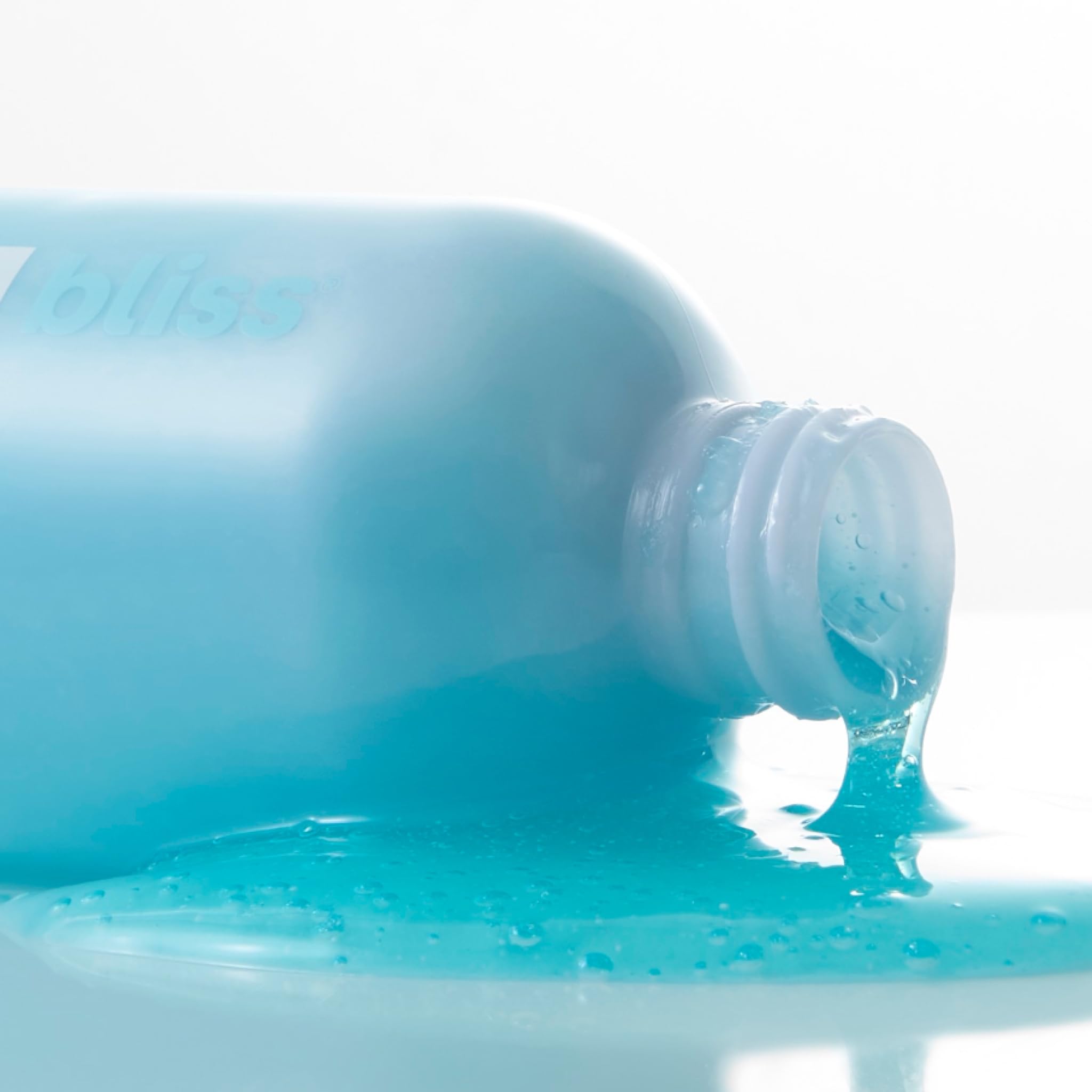 Bliss Fab Foaming: opción vegana y cruelty-free para cuidado facial.