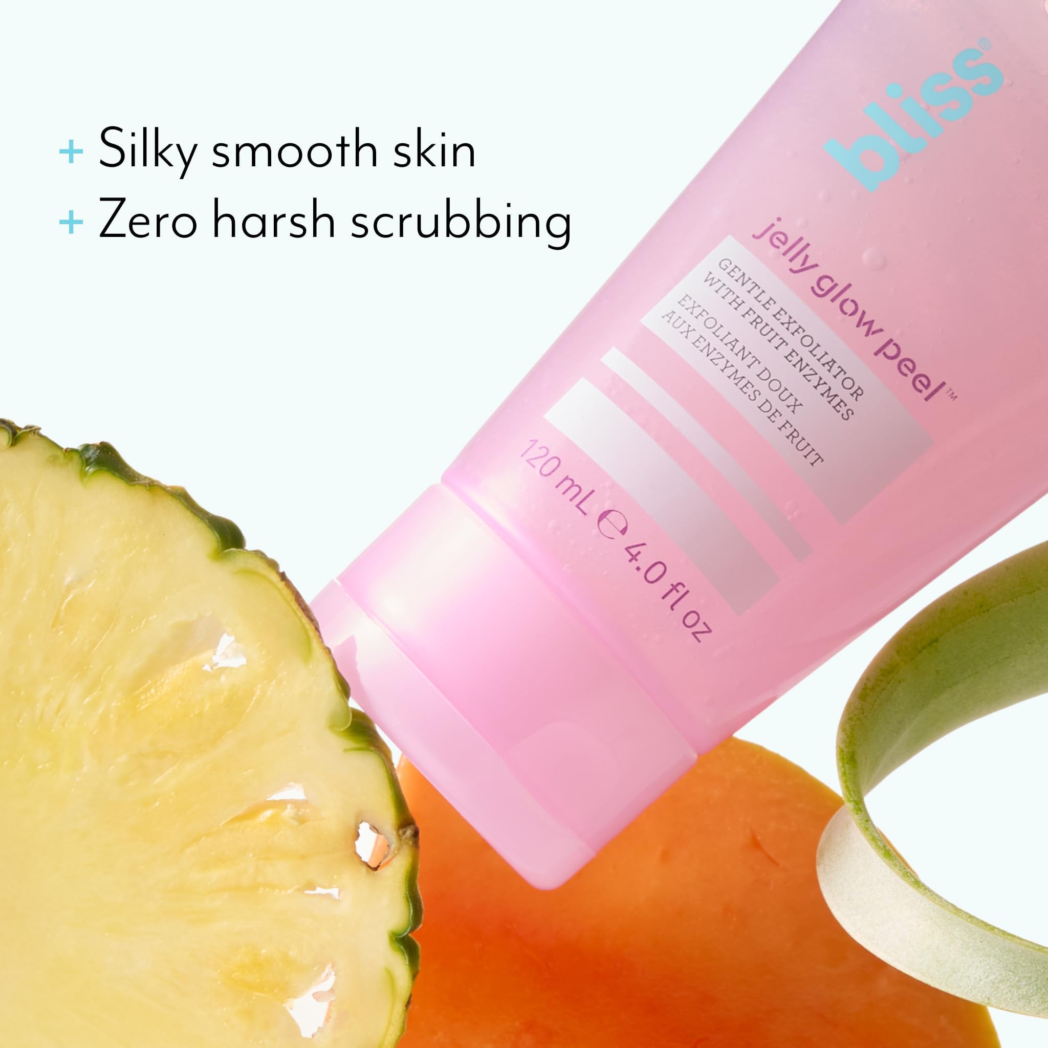 Bliss Jelly Glow Peel, ritual-cuidado, transforma la rutina en un momento de autocuidado.