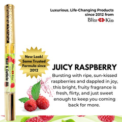 Bliss Kiss Cuticulas Hidratacion Suave: mejora hidratación de la piel alrededor de las uñas.