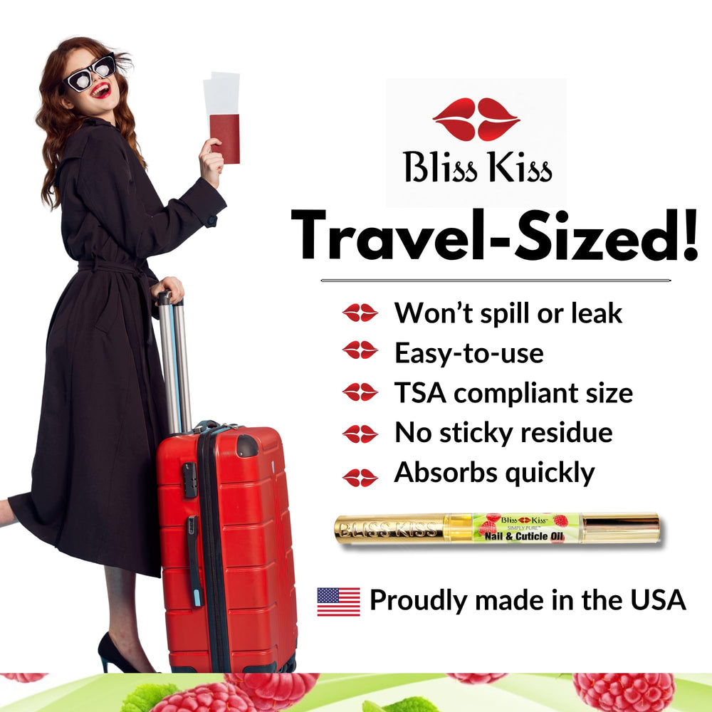 Bliss Kiss Formula Ligera Absorcion: se absorbe rapidamente, sin dejar grasa.