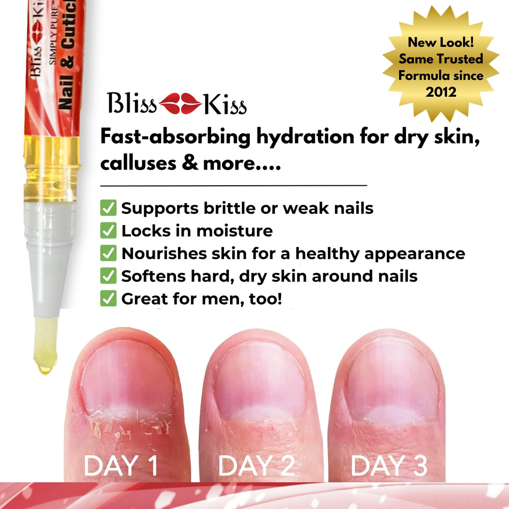 Bliss Kiss ingredientes puros y sin parabenos ni ftalatos.