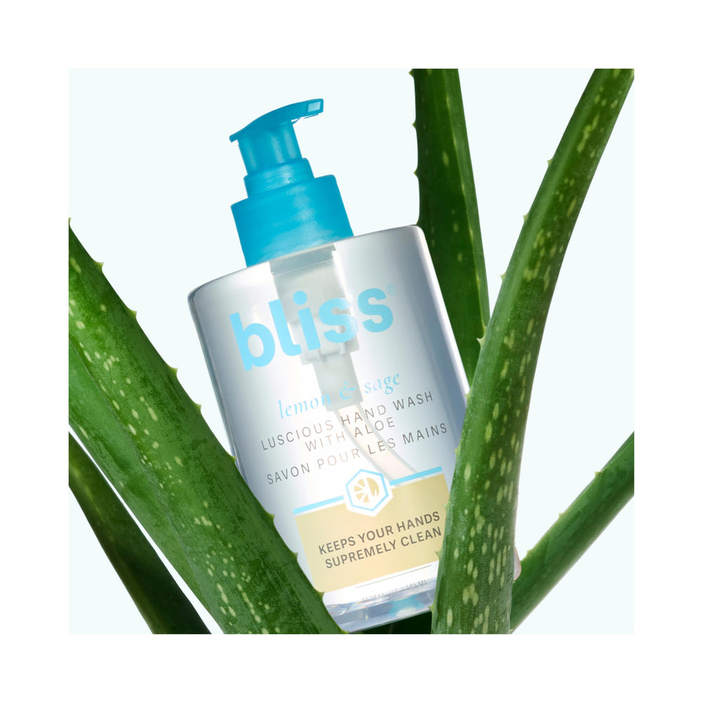Bliss Lemon & Sage – Emballage cadeau prêt, idéal pour offrir et surprendre.