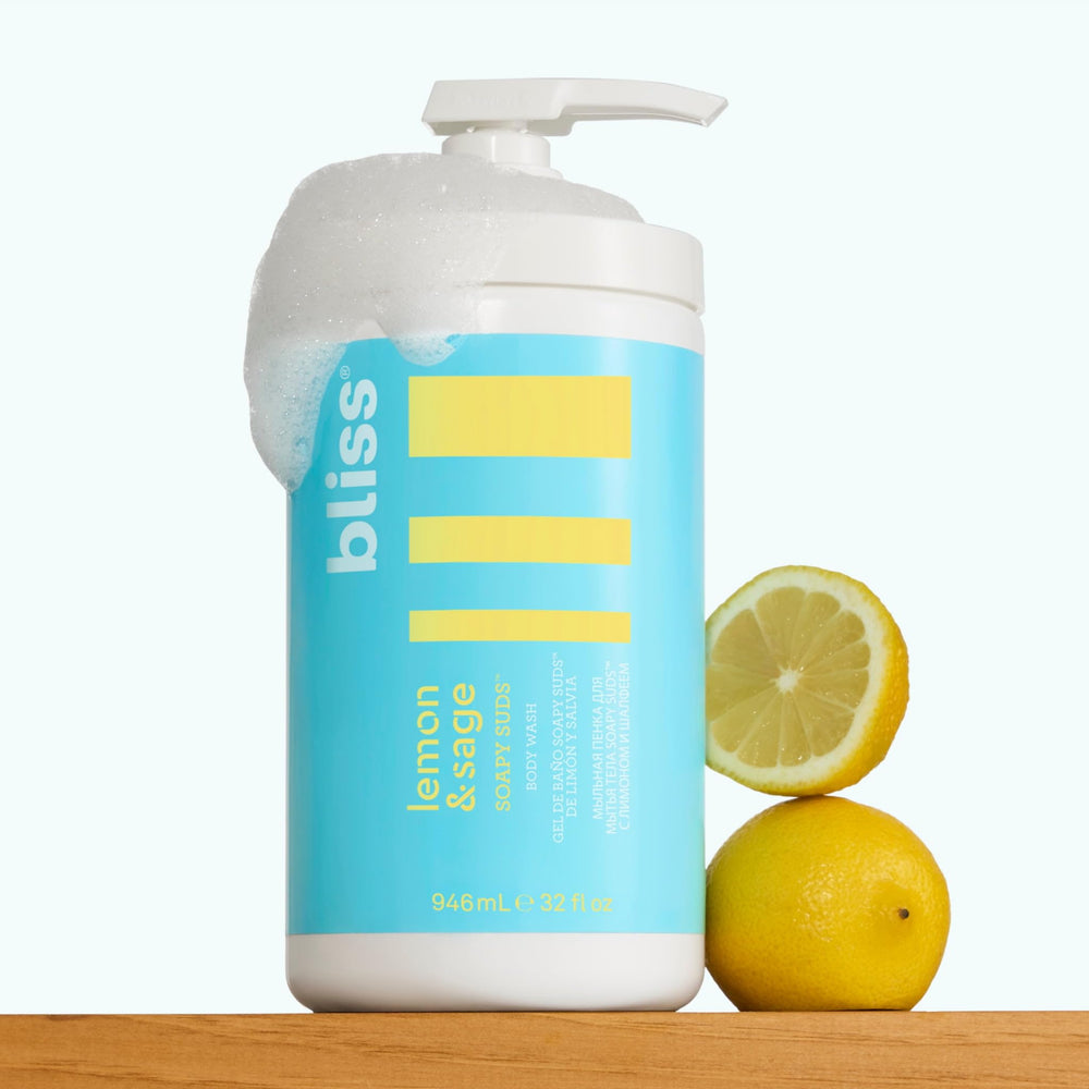 Piel suave y sedosa tras cada ducha con Bliss Espumoso