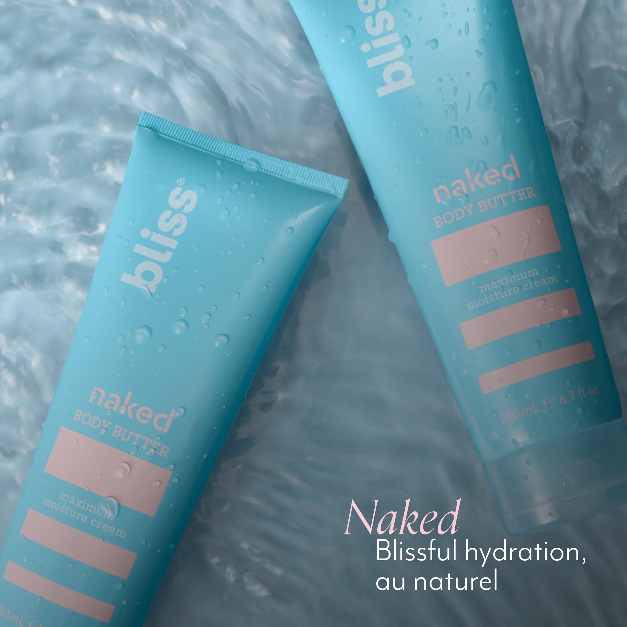 Aroma neutro de Bliss para spa en casa sin interferir.