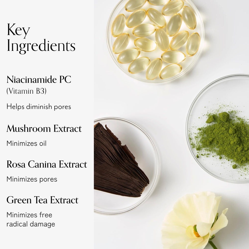 Bliss Niacinamide Pore Vanish, complexe efficace pour l'apparence des pores