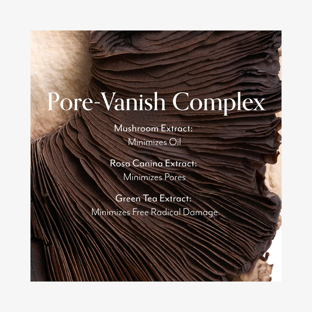 Bliss Niacinamide Pore Vanish, extrait champignon régulateur d'huile