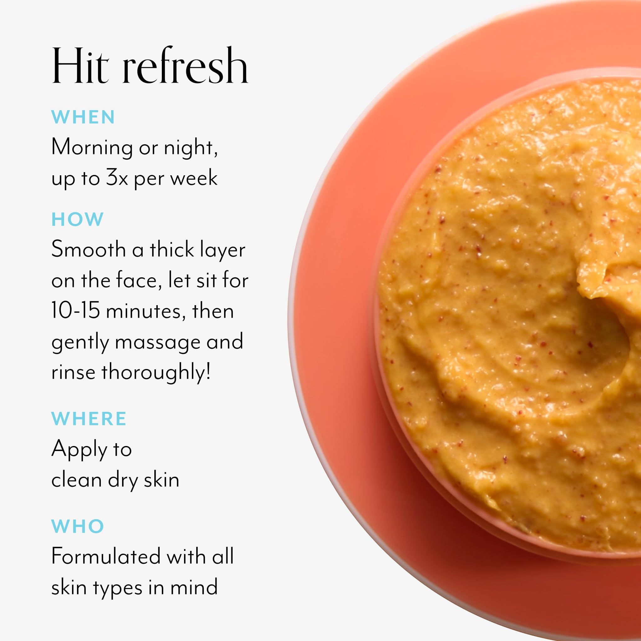 Bliss Pumpkin Powerhouse: barrera protegida gracias a prebióticos y vitaminas