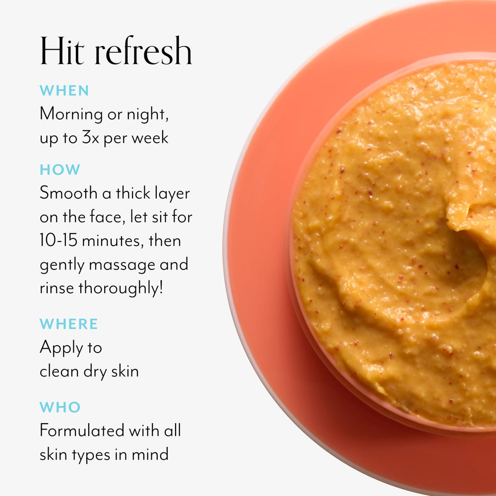 Bliss Pumpkin Powerhouse: barrera protegida gracias a prebióticos y vitaminas