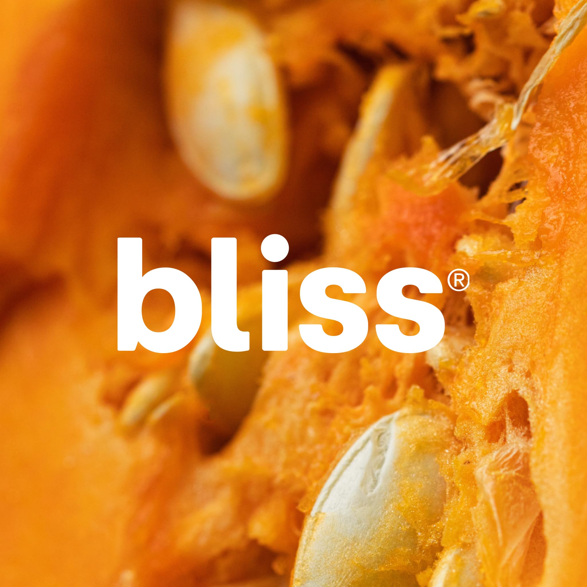 Bliss Pumpkin Powerhouse: hidratación y nutrición intensas para piel suave