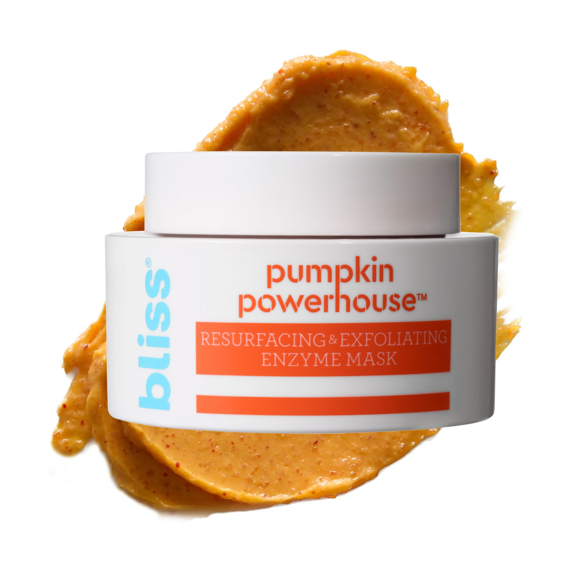Bliss Pumpkin Powerhouse: textura cremosa para hidratación suave