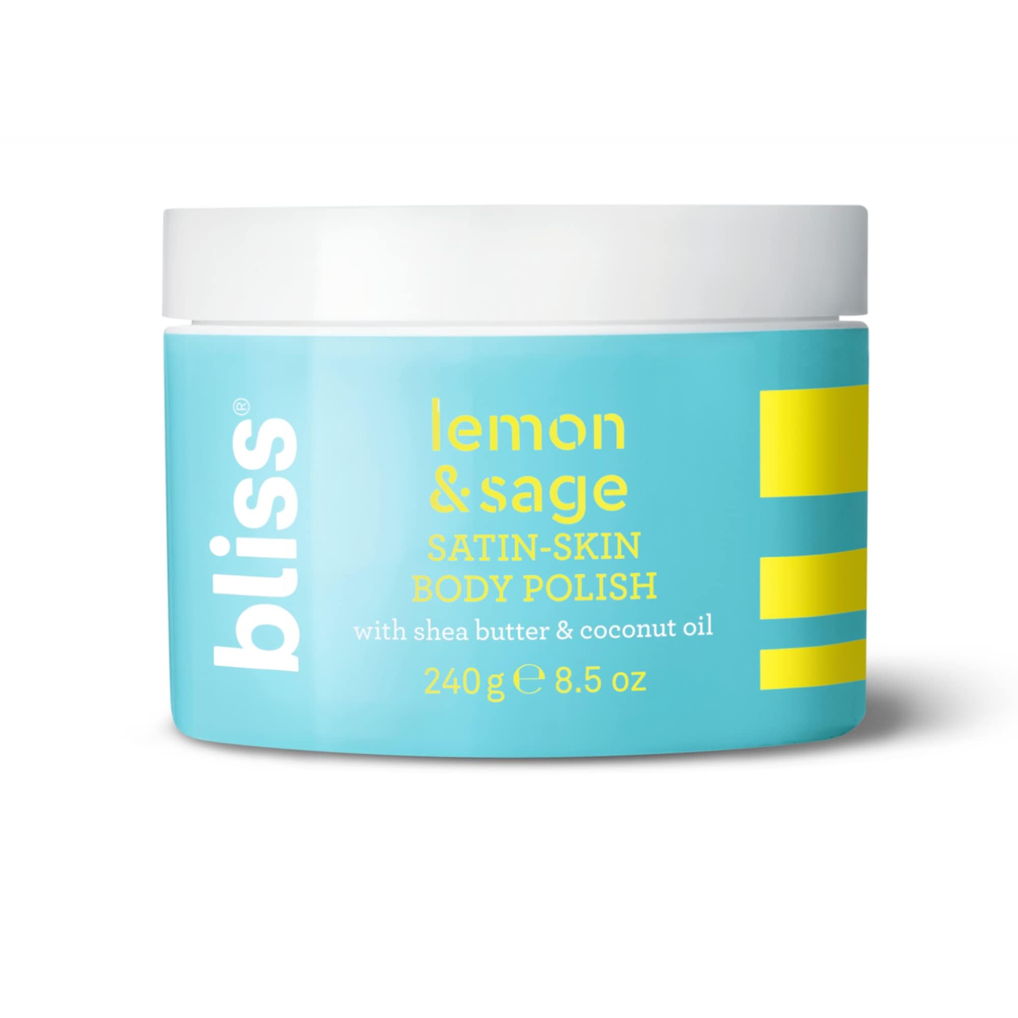 Bliss uso post gimnasio para frescura al instante.