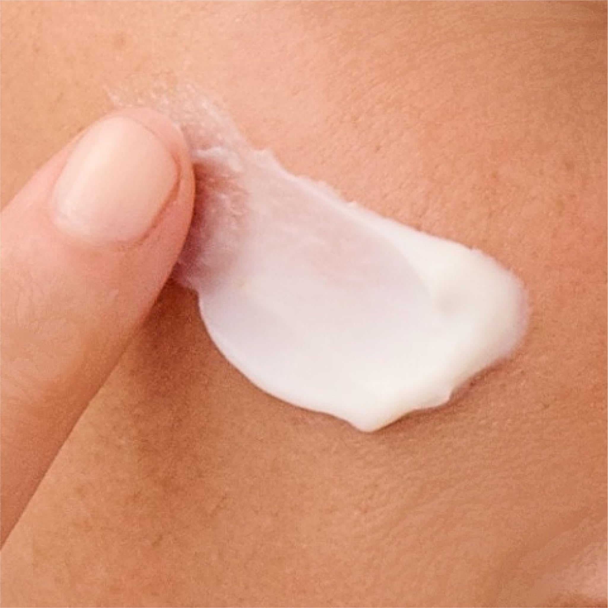 Close-up of Bliss Vitamin C Tri-Peptide Moisturizer conveys luxury feel for daily use.