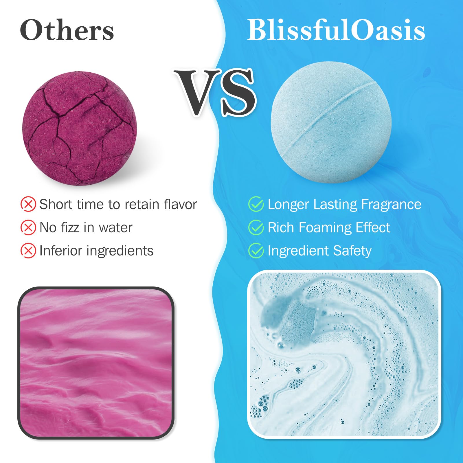 BlissfulOasis burbujas coloridas para una experiencia sensorial completa