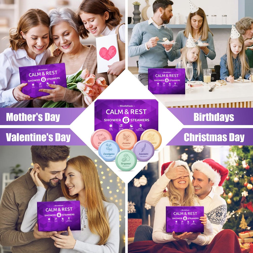 BlissfulOasis idea-regalo perfecto para cumpleaños o días de autocuidado