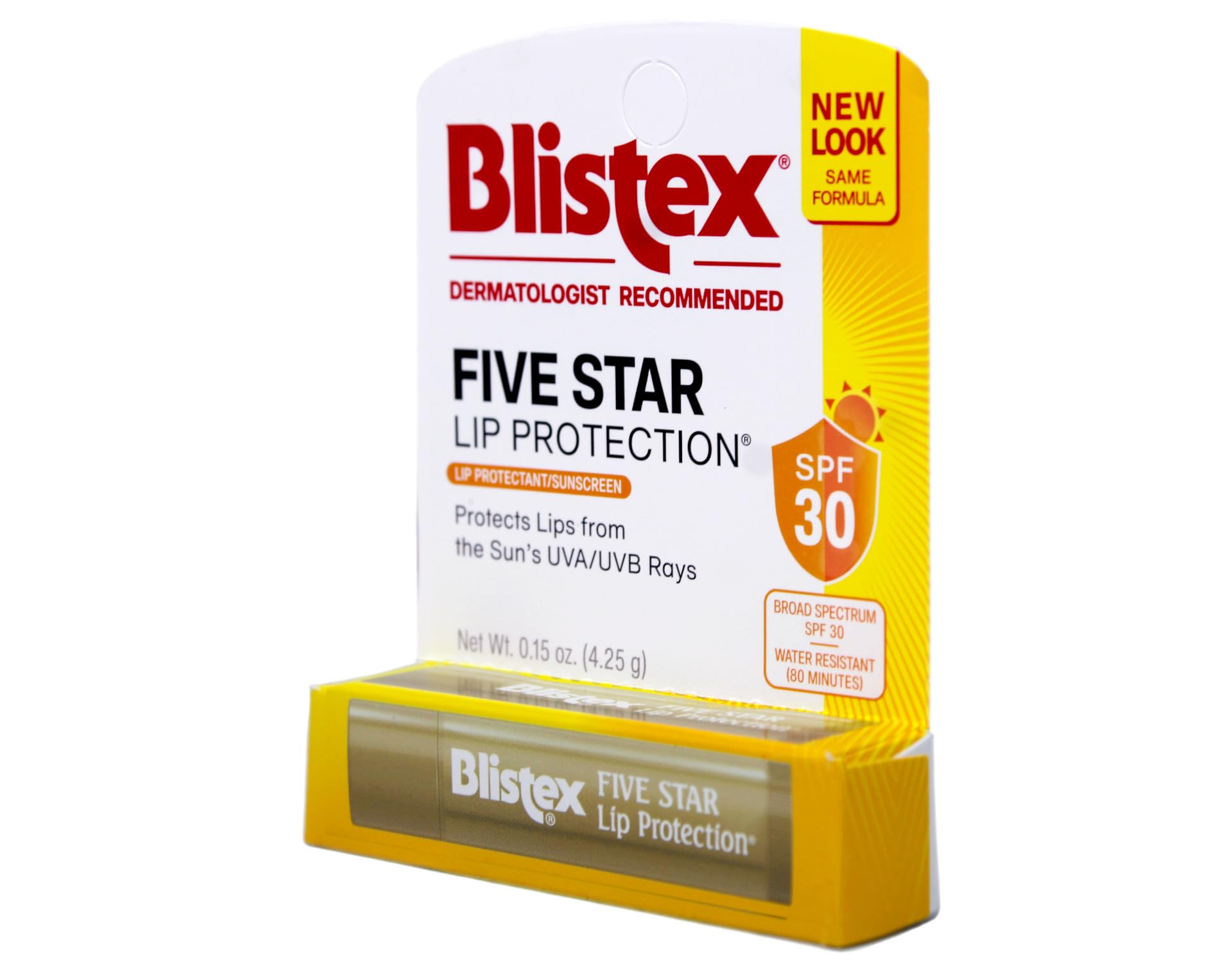 Blistex aceite germen trigo hidratacion labios: alivio para labios expuestos al calor.
