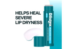 Protección SPF 15 de Blistex para labios durante exposición solar suave.