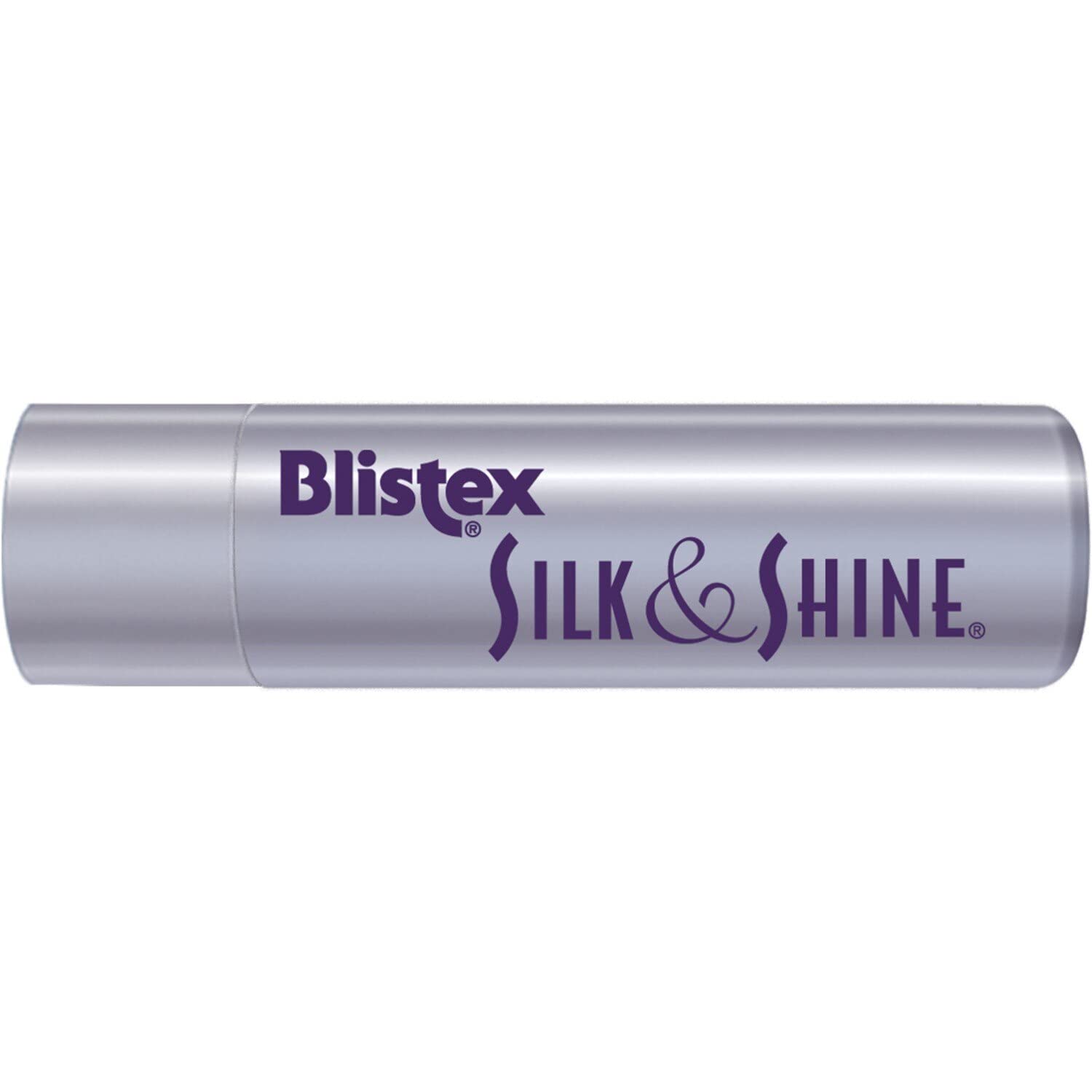 Blistex Silk & Shine: brillo translúcido para un acabado saludable en labios.