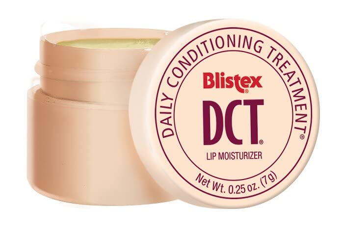 Blistex DCT tubo de balsamo para labios suaves y protegidos
