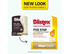 Blistex labios resistencia agua 80 minutos: ideal para actividades al aire libre.