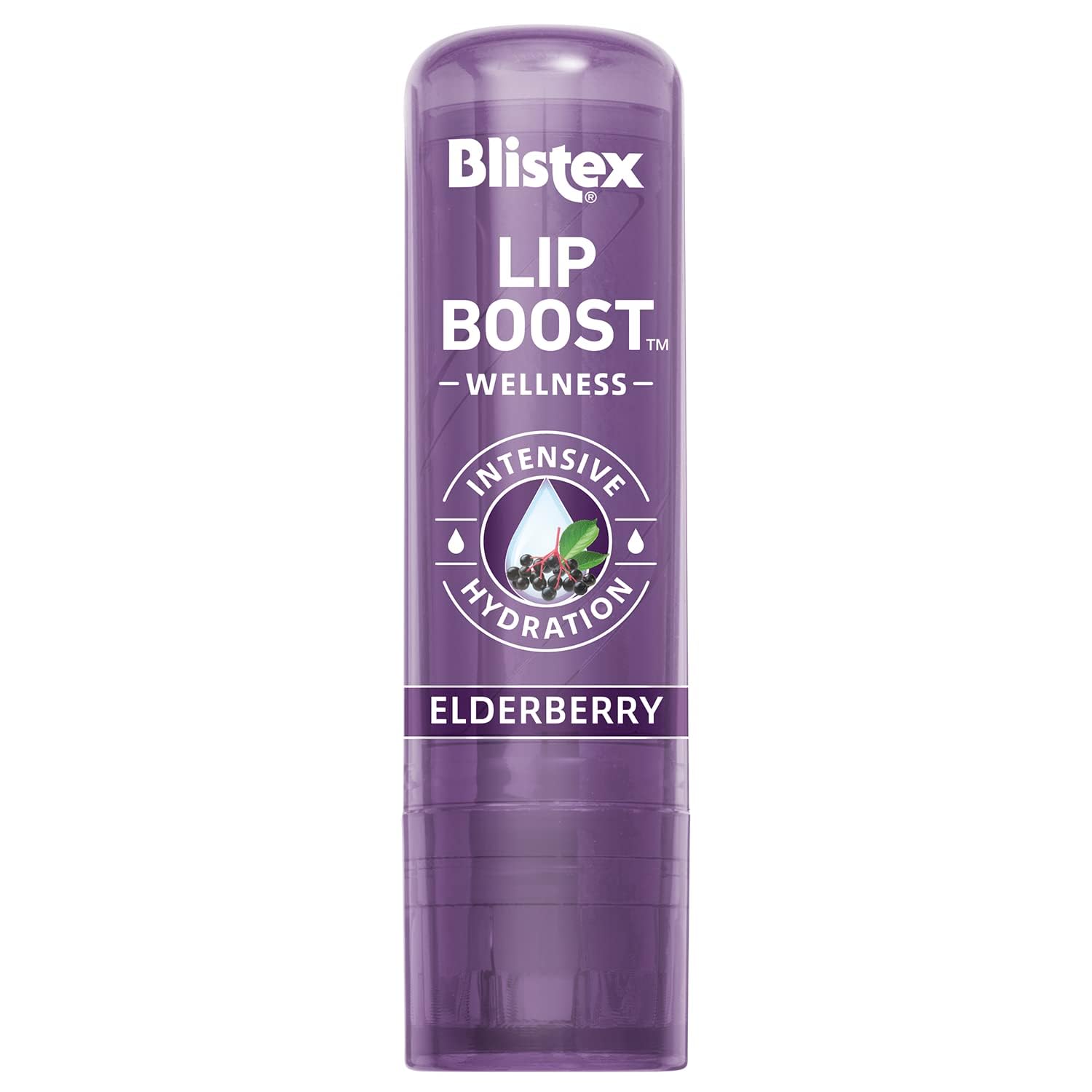 Blistex Lip Boost Wellness aplicación, textura reconfortante para uso diario