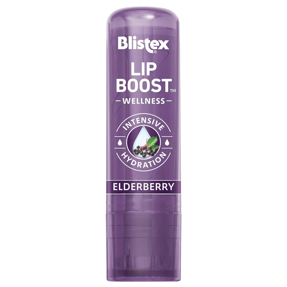 Blistex Lip Boost Wellness aplicación, textura reconfortante para uso diario