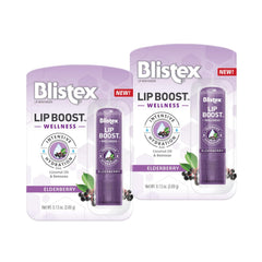 Blistex Lip Boost Wellness en tubo, hidratación intensa para labios suaves