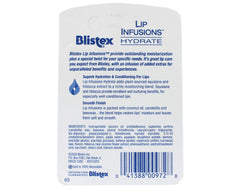 Cuidado diario de labios Blistex para mayor suavidad.