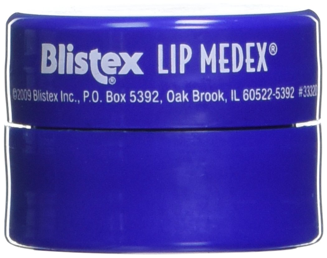 Blistex Lip Medex, recomendado para cuidado diario de labios