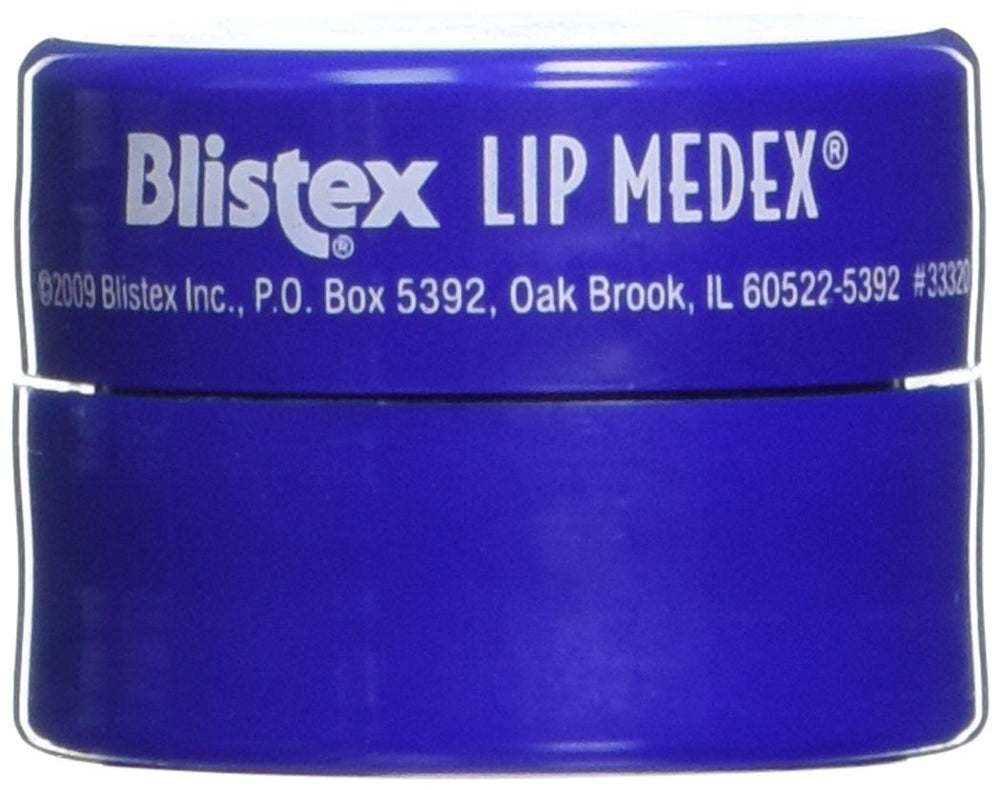 Blistex Lip Medex, recomendado para cuidado diario de labios