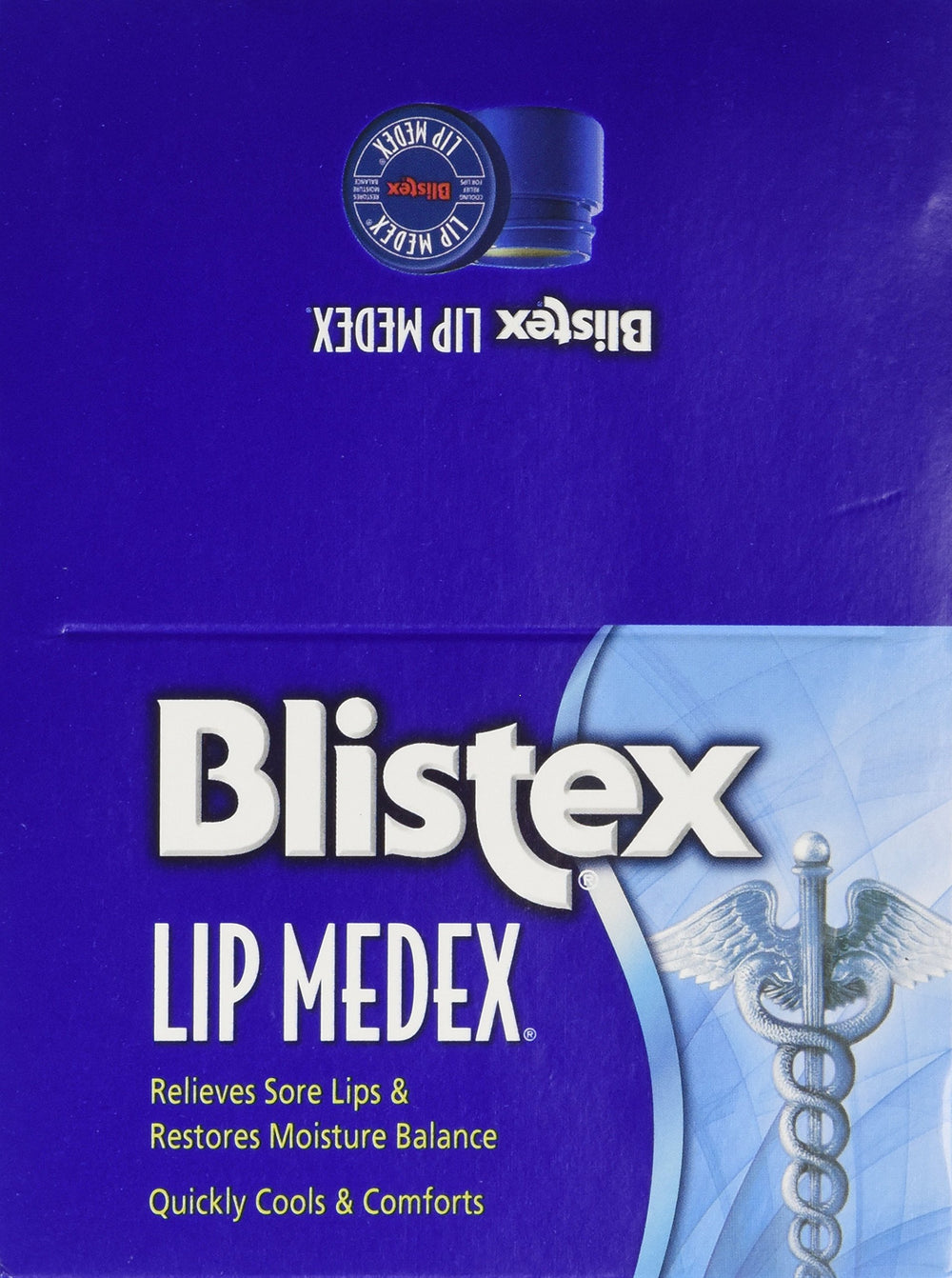Blistex Lip Medex, ingredientes clave para nutrición de labios