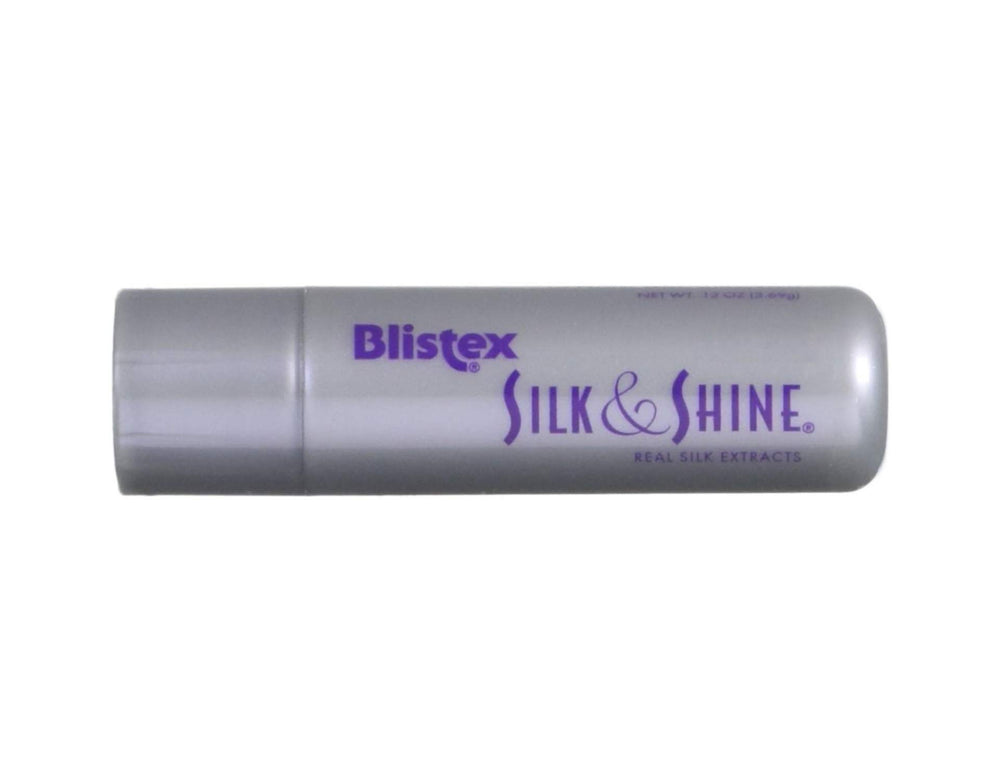Blistex Silk & Shine: nutrientes y vitaminas que cuidan los labios durante el día.
