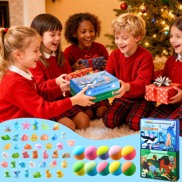 BloomFizzy regalo ideal para cumpleaños y fiestas infantiles.