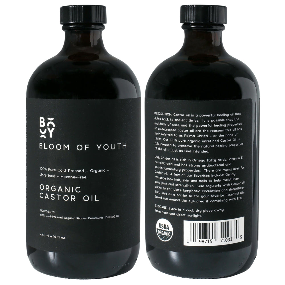 Bloom of Youth Tapon-phenolic: cierre seguro para transporte.