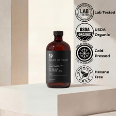 Bloom of Youth Cuidado de piel: hidratación profunda y antioxidantes naturales.