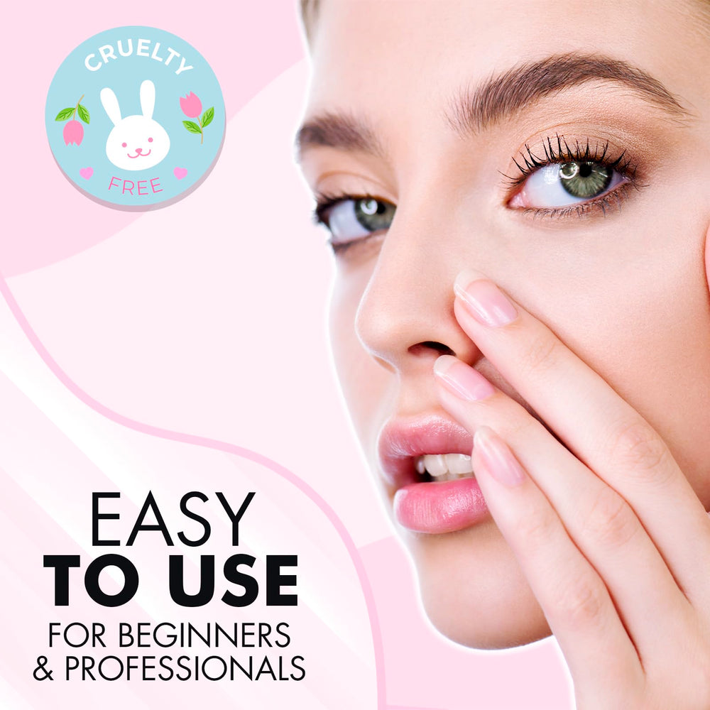 BLOOMORA accesorios de cejas para uso doméstico cómodo